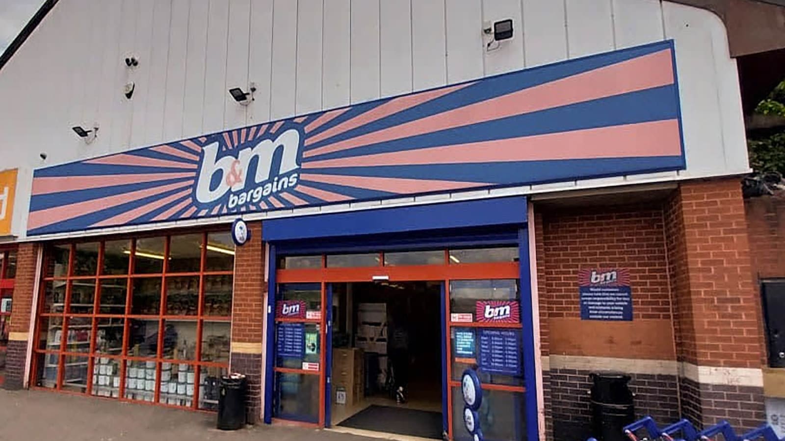 Images B&M Store
