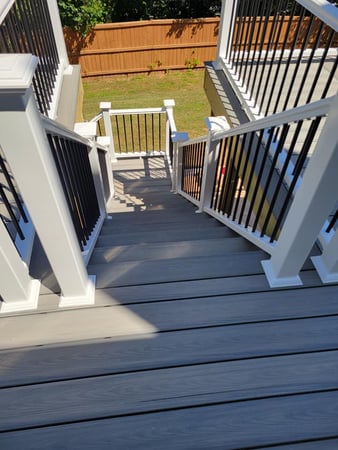 Images Oak Ridge Carpentry & Trim
