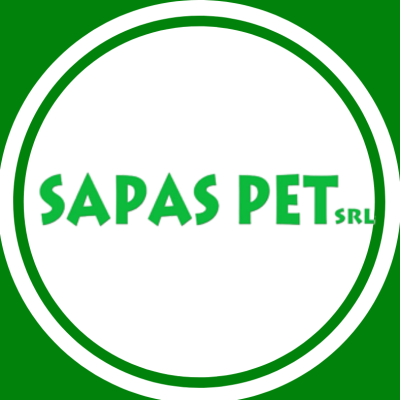 Sapas Pet Logo