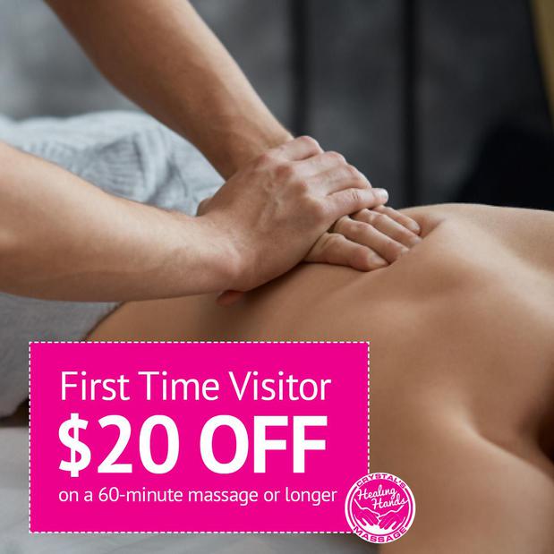 Images Crystal's Healing Hands Massage, LLC