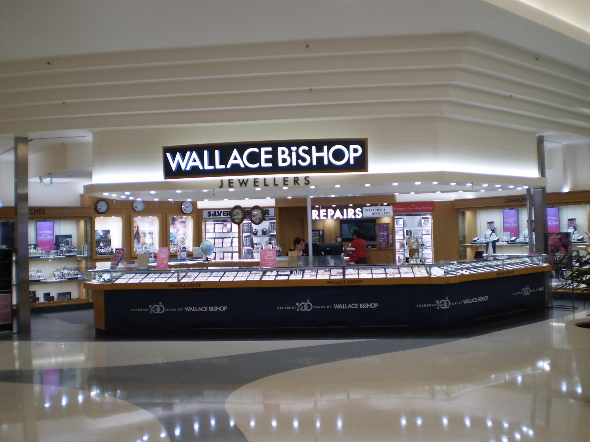Images Wallace Bishop Rockhampton
