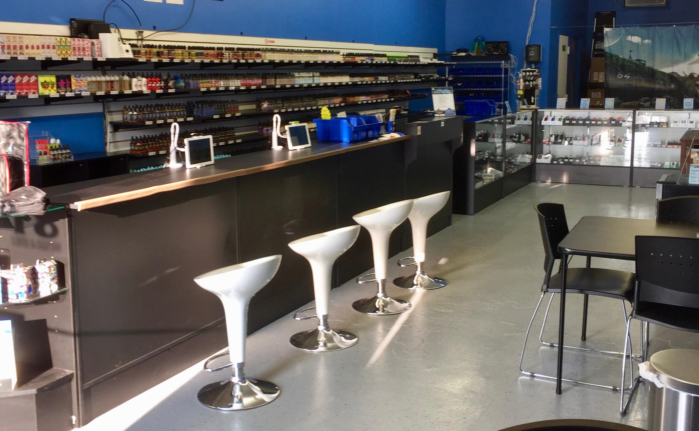 a vape llc shop Octopus Heights Ink Shop, Vapor Vape Natrona LLC