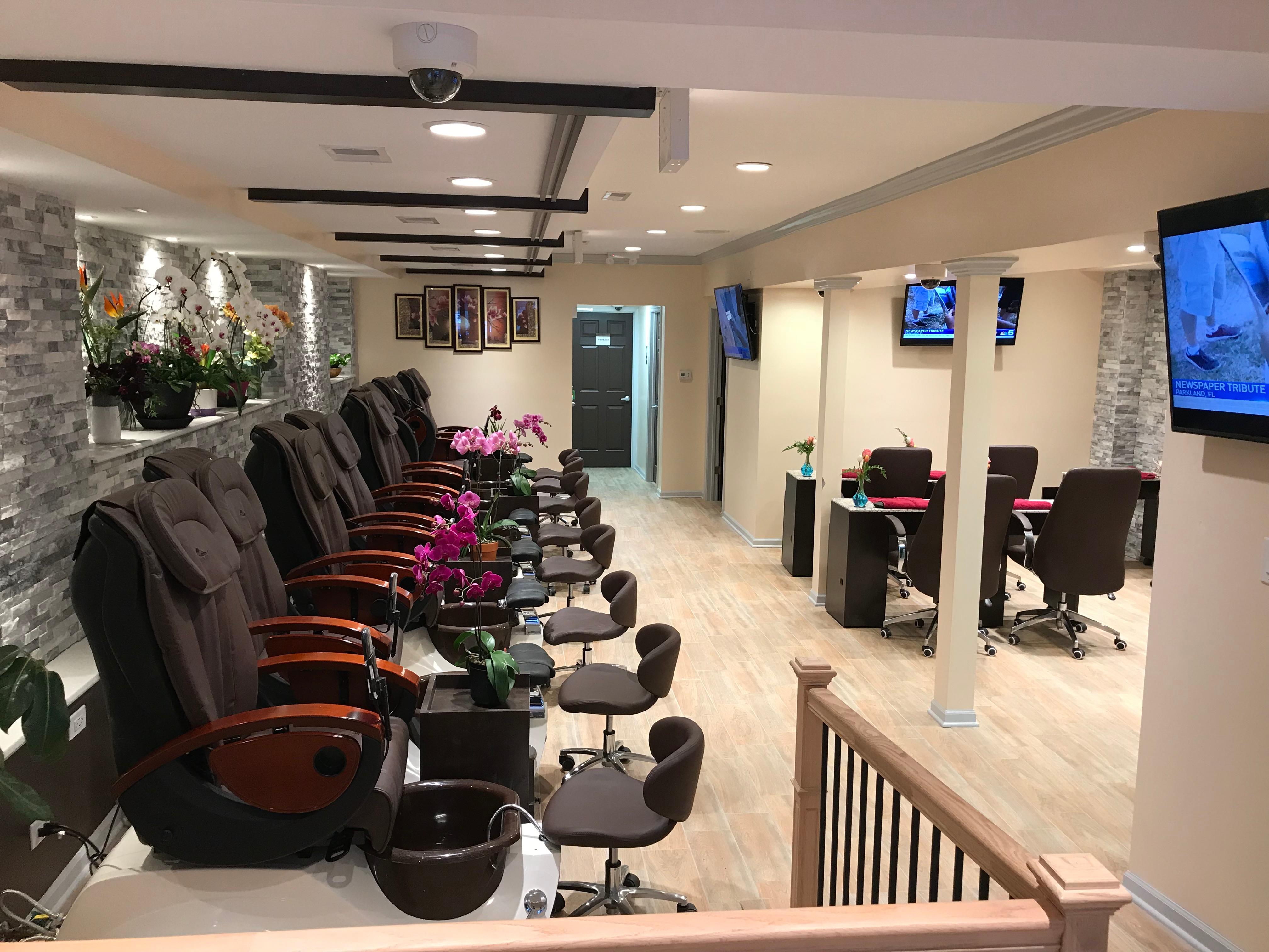 Natural Nail Salon Chicago - getrawdesign