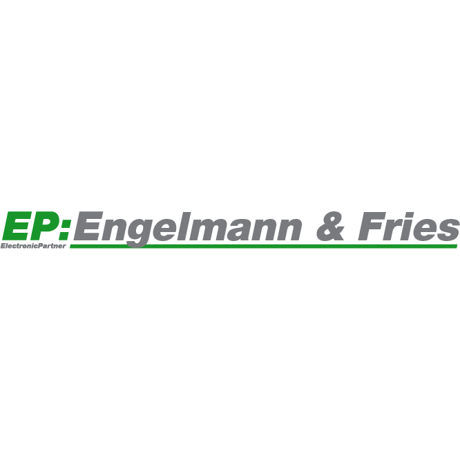 EP:Engelmann & Fries in Bergheim Stadt Steinheim in Westfalen - Logo