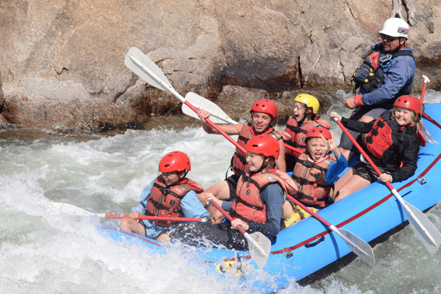 Images KODI Rafting