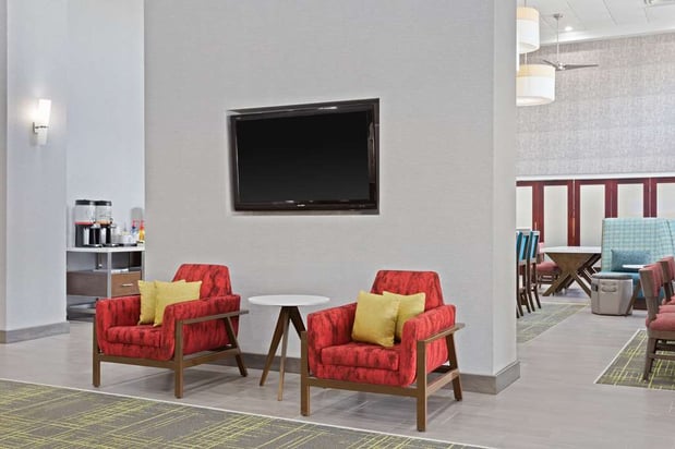 Images Hampton Inn & Suites Orlando Intl Dr N