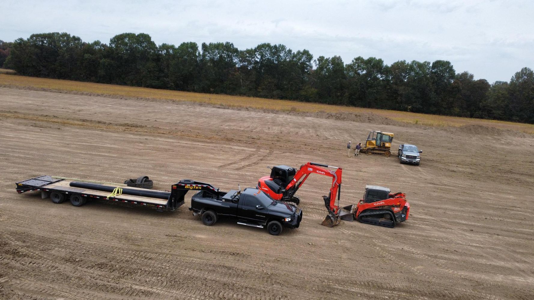 Smotherman Excavation Image