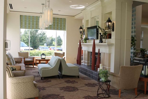 Images Hilton Garden Inn Addison