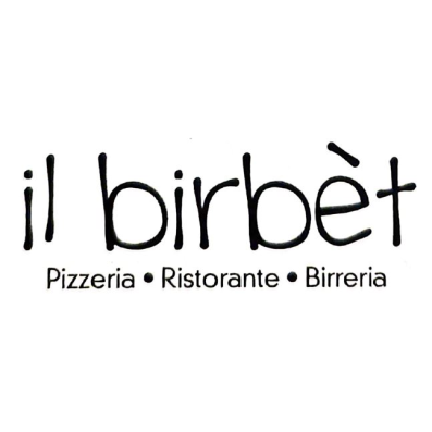 Pizzeria Ristorante Il Birbet Logo