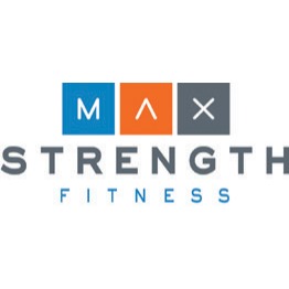 MaxStrength Fitness – Westlake Logo