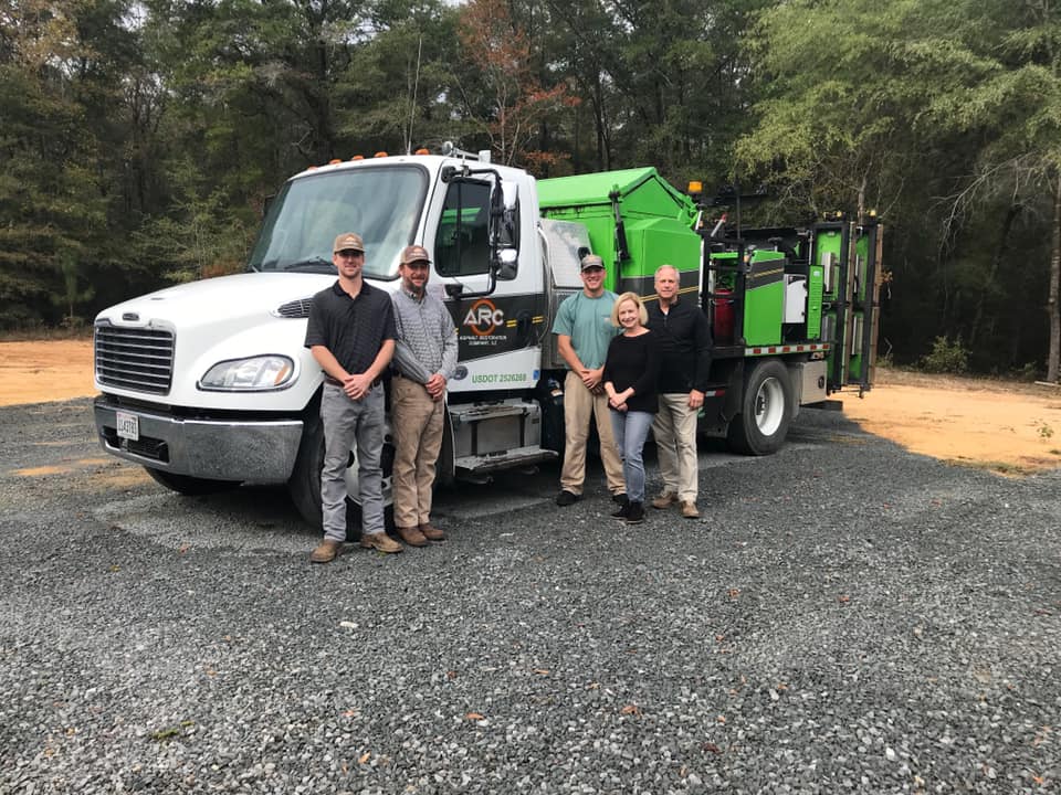 Asphalt Restoration Co. Image