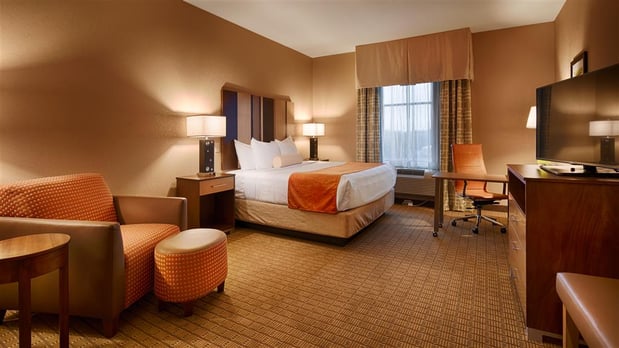 Images Best Western Plus Flatonia Inn