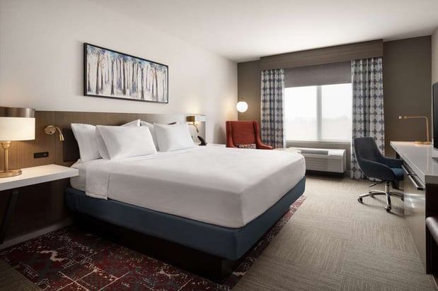 Images Hilton Garden Inn Visalia