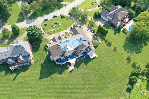 Images Bluegrass brothers roofing contractors