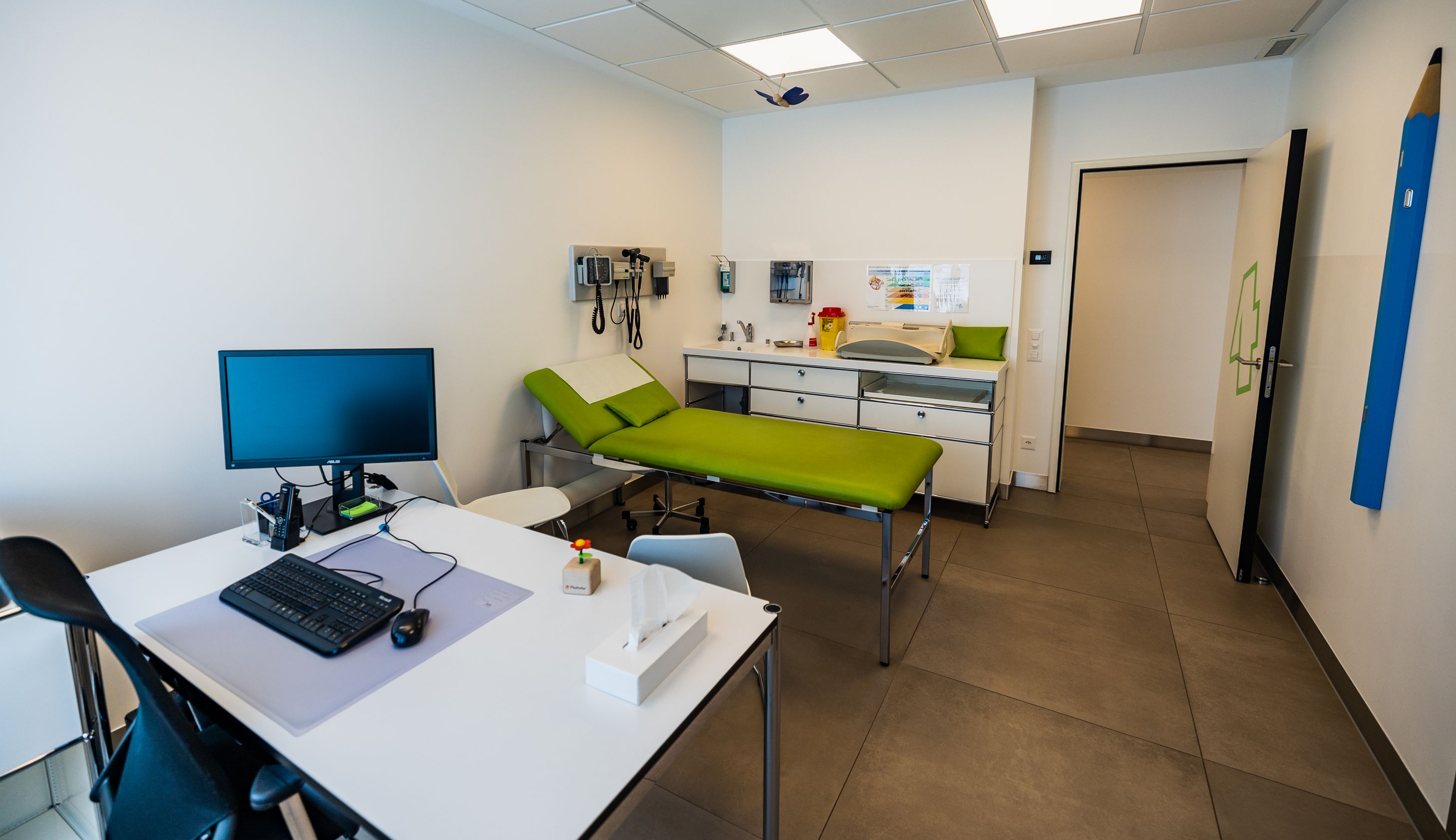 Bilder Studio Medico Pediatrico