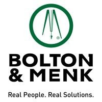 Bolton & Menk 標誌