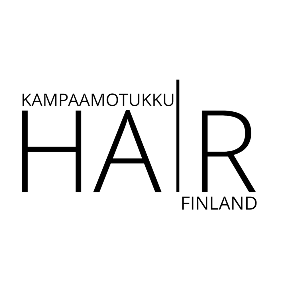 Kampaamotukku Hair Finland Logo