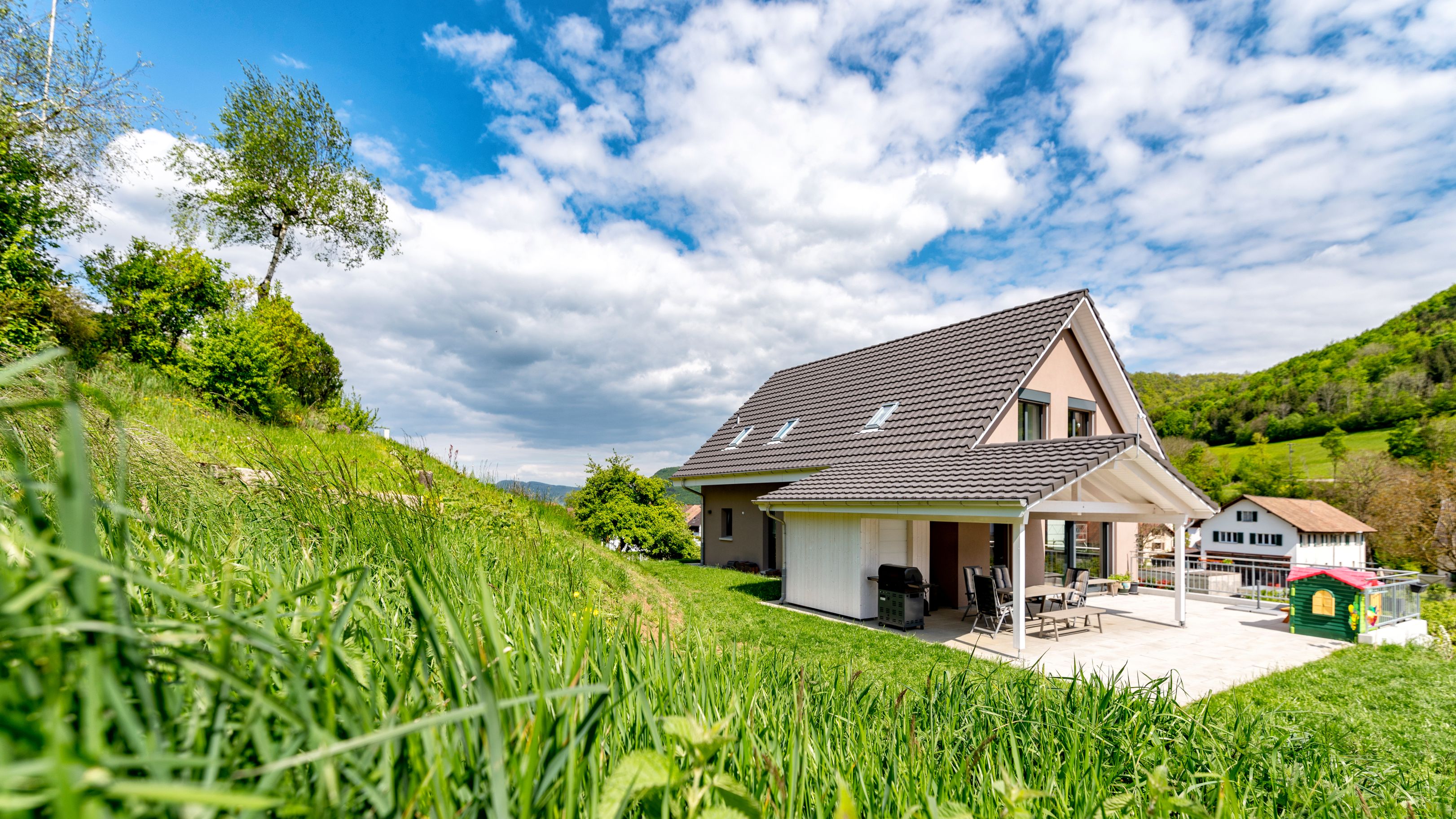 Bilder taro architekten würenlingen ag