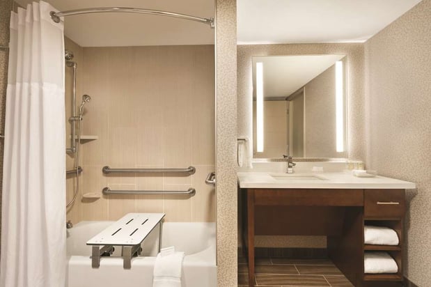 Images Homewood Suites by Hilton Washington DC Capitol-Navy Yard