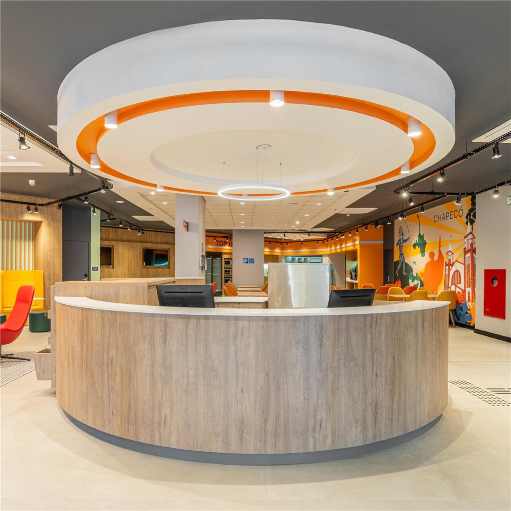 Images Tru by Hilton Chapecó