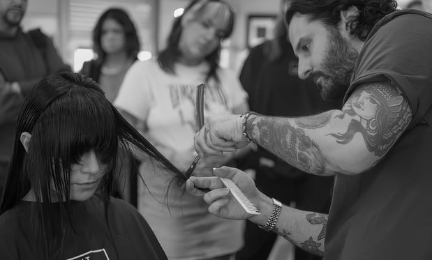 Images Gumdrop Hairdressing