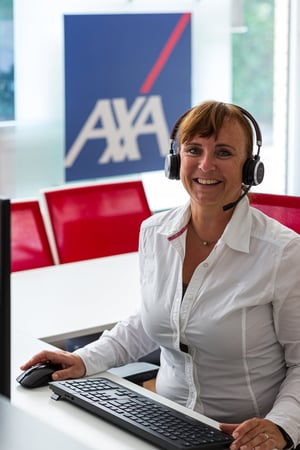 Kirsten Tramsen -  AXA Versicherung Nils Wirth - Kfz Versicherung in  Rellingen