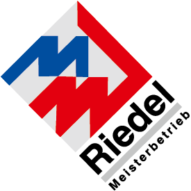Logo Motorgeräte & Metallbau Riedel