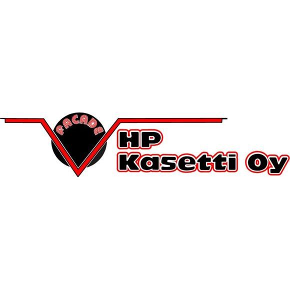 HP-Kasetti Oy Logo