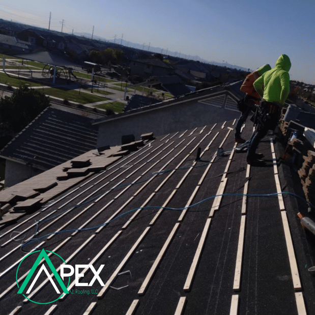 Images Apex AZ Roofing