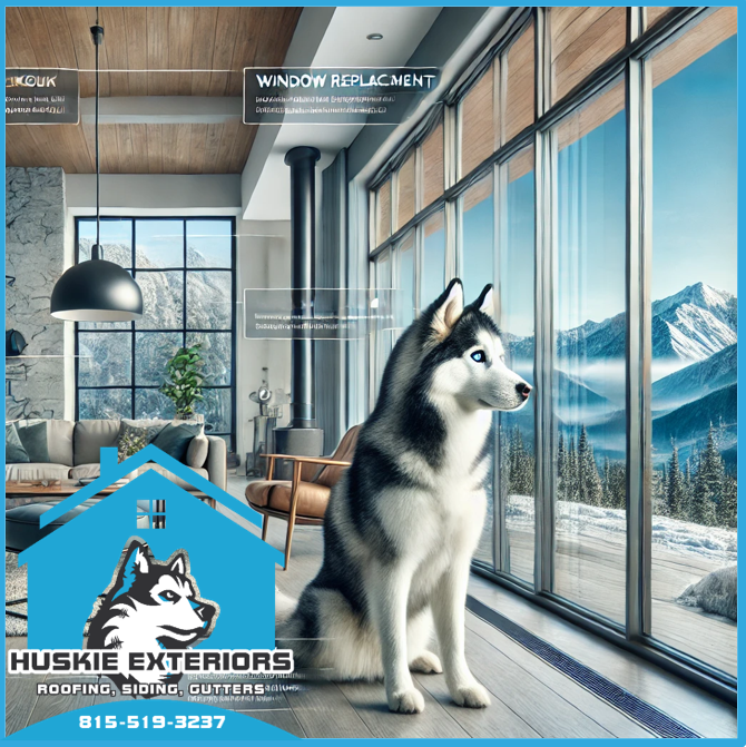 Images Huskie Exteriors