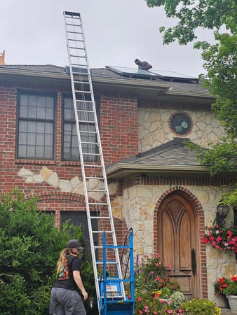 Images EWS Solar & Roofing