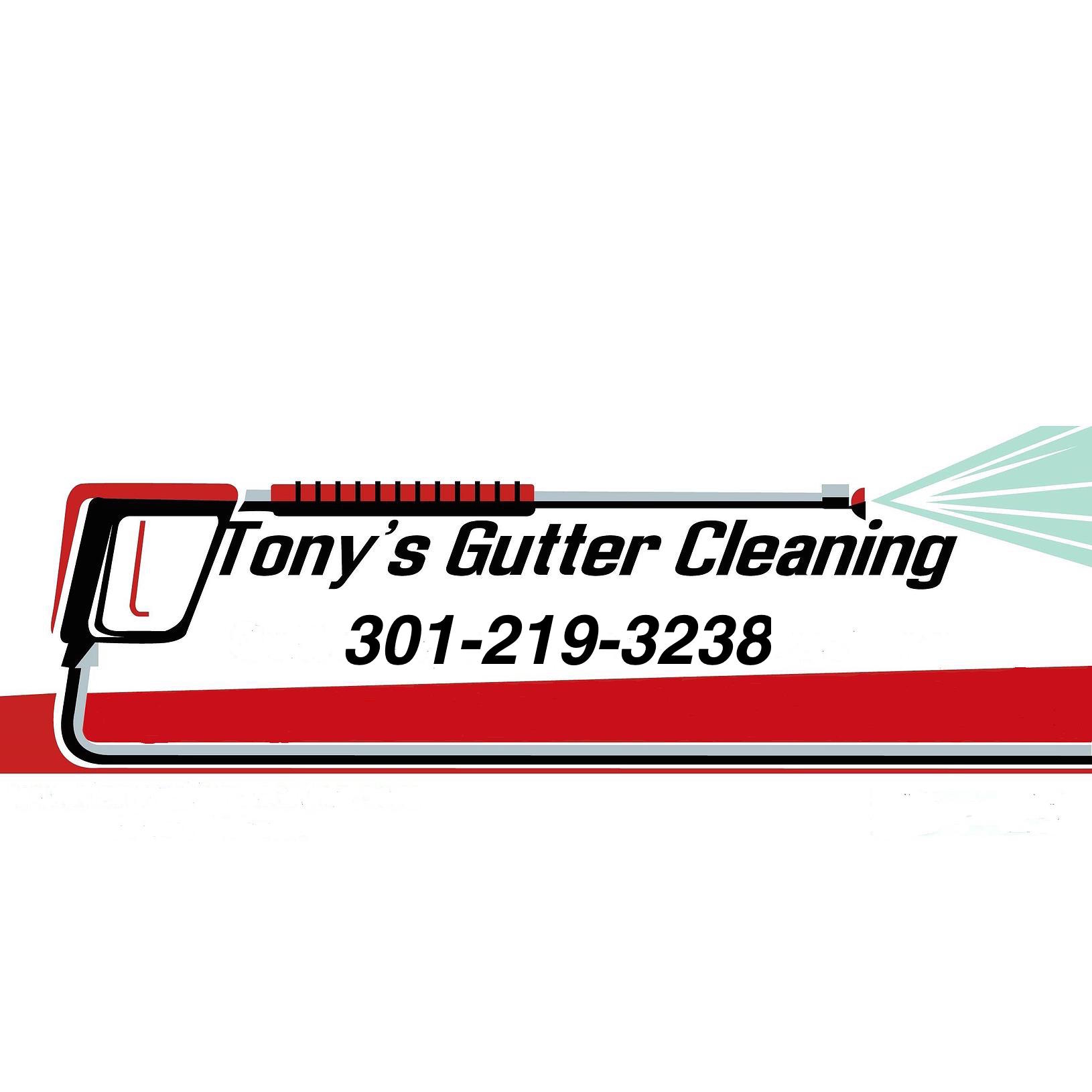 Tony's Gutter Cleaning
