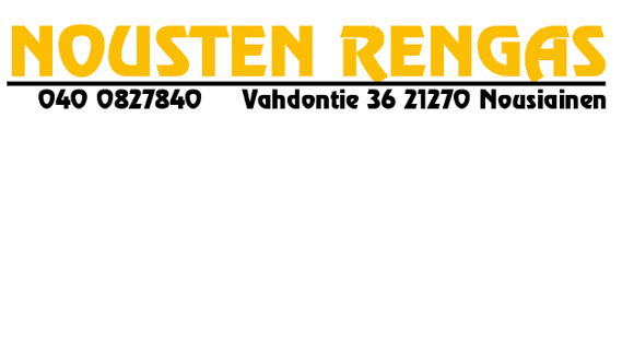 Images Nousten Rengas / Rentas