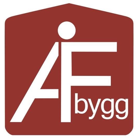 Åke & Fredrik Bygg AB Logo