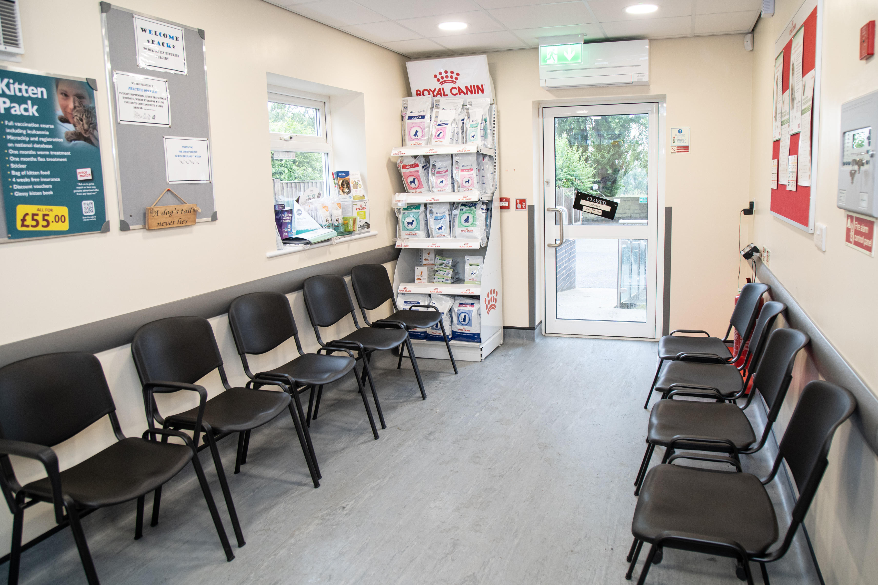 Images Willows Veterinary Group - Manor Court Veterinary Centre