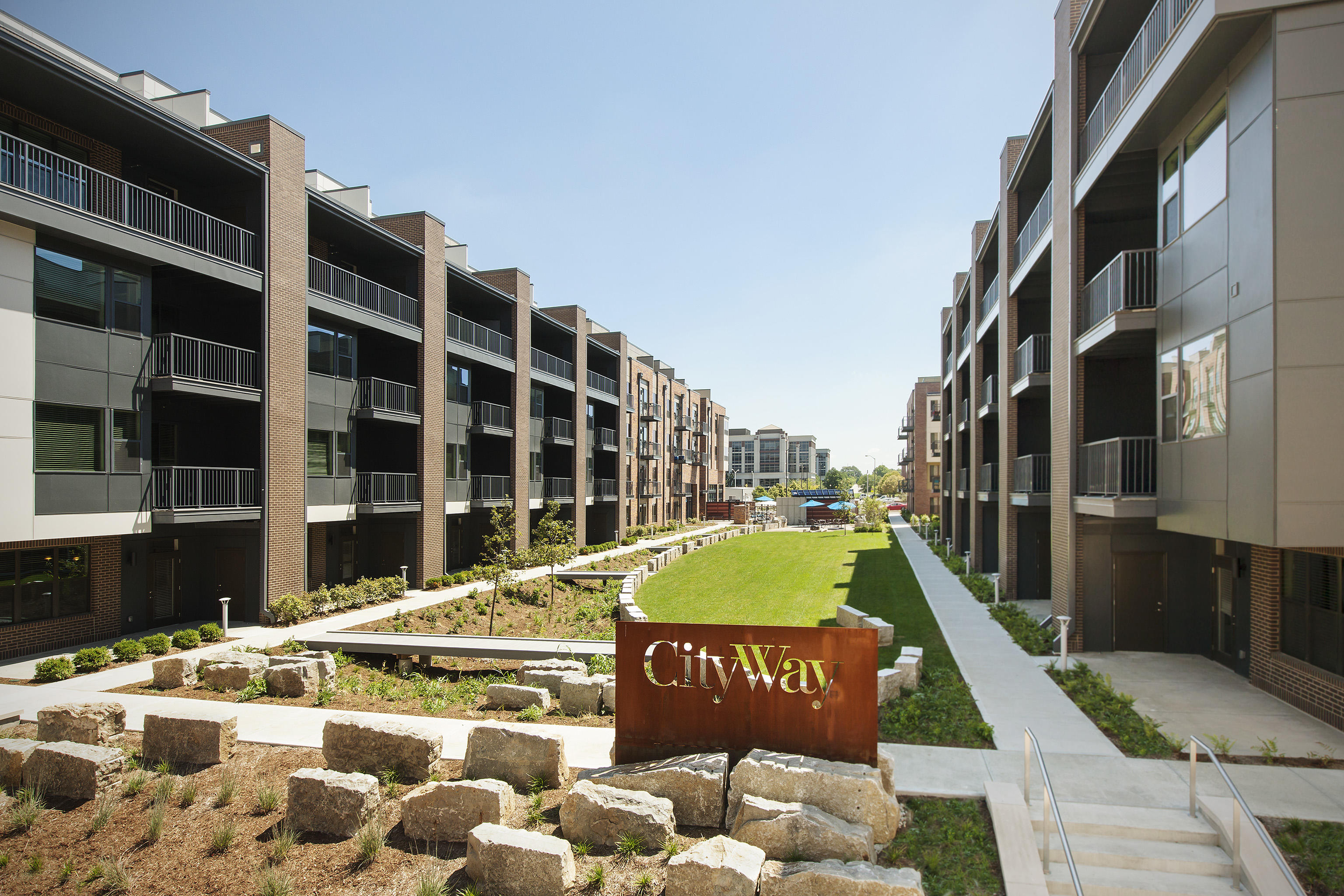 The Residences at CityWay Photo