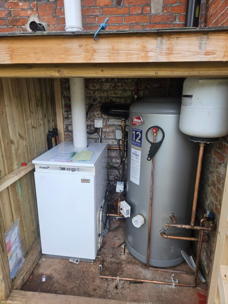 Images Power & Heating Solutions Ltd
