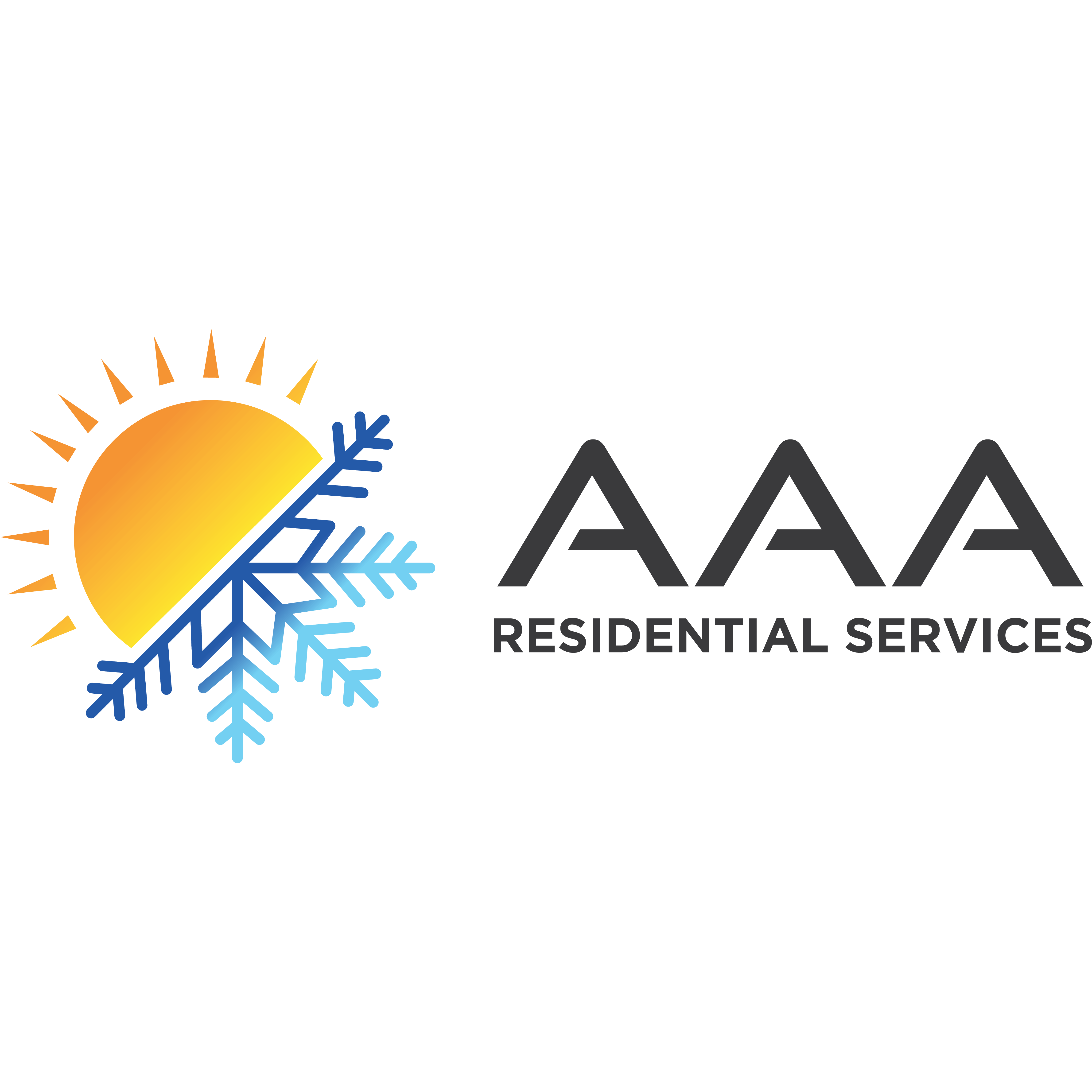 AAA Residential Services, Ltd. Logo