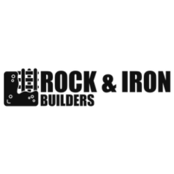 Rock & Iron Builders Logo