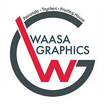 Waasa Graphics Logo