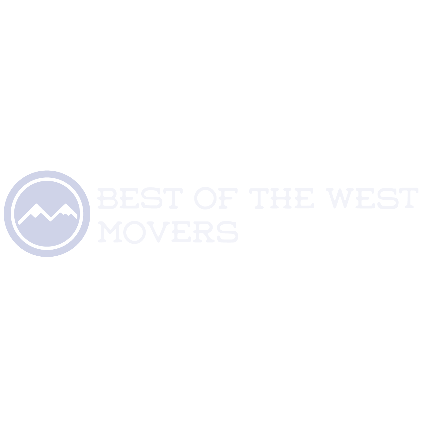 Best of the West Movers