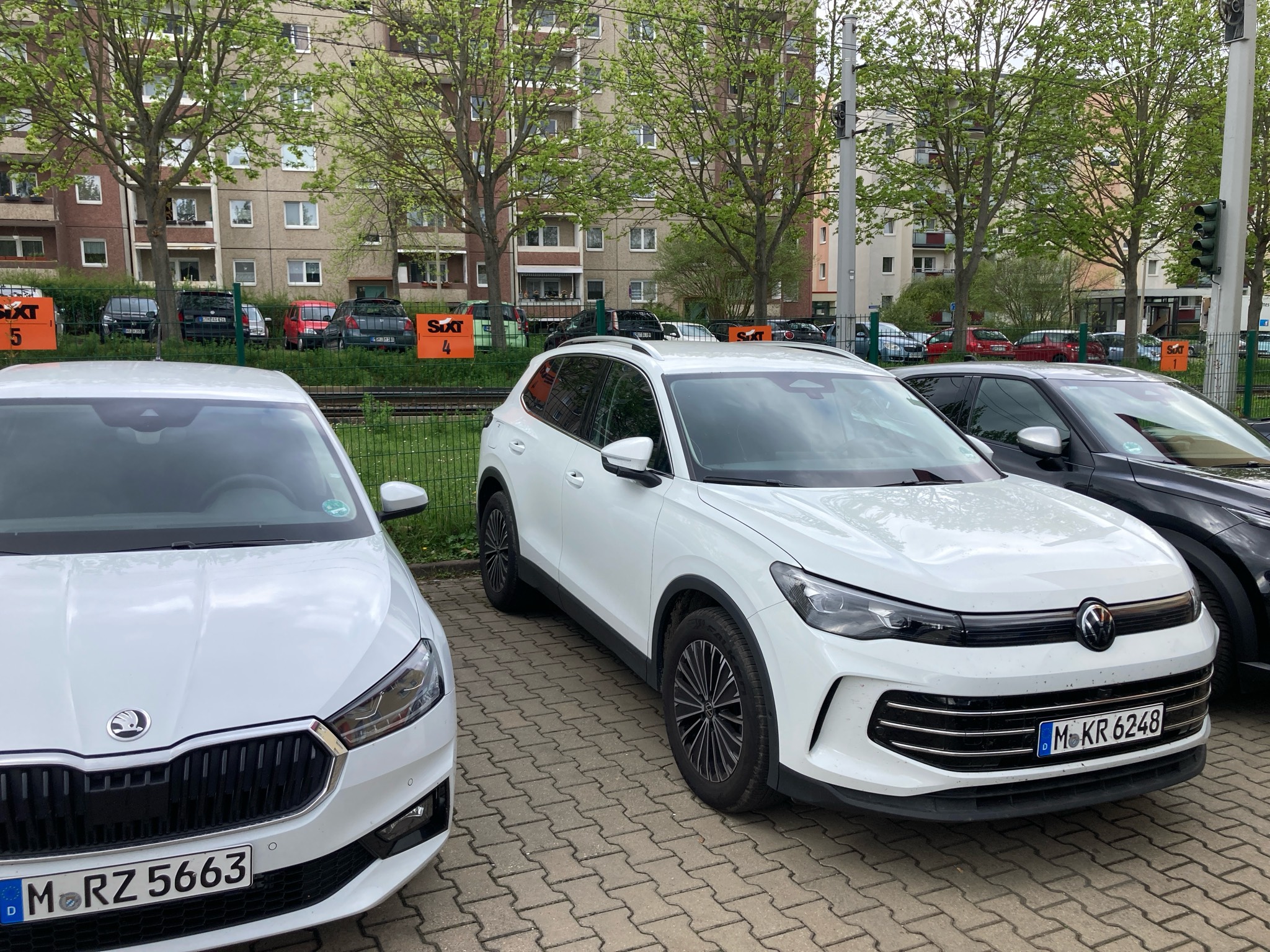 SIXT Autovermietung Jena, Rudolstädter Str. 58 in Jena