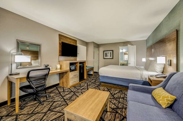 Images Best Western Huntsville Inn & Suites