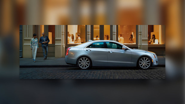 Images Al Serra Cadillac