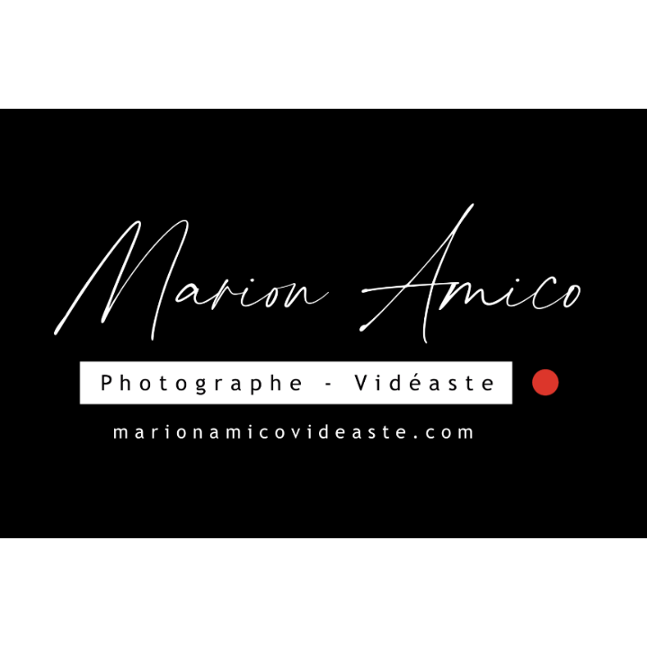 Marion Amico Photographe Vidéaste