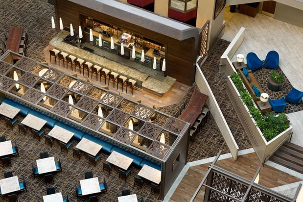 Images Embassy Suites by Hilton San Antonio Airport