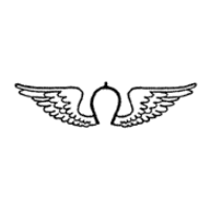 Wingedspur Farm. Logo