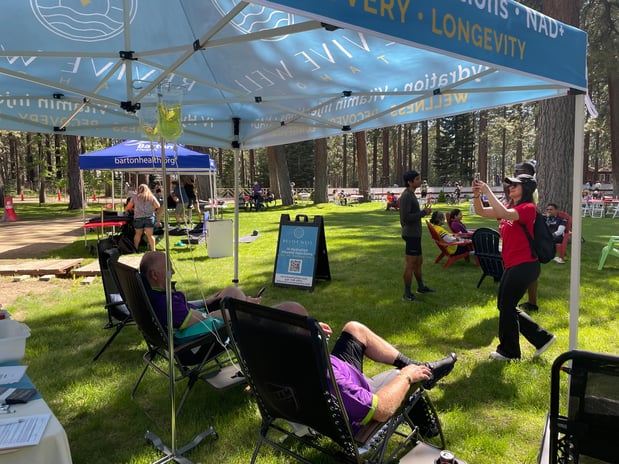 Images Revive Well Tahoe