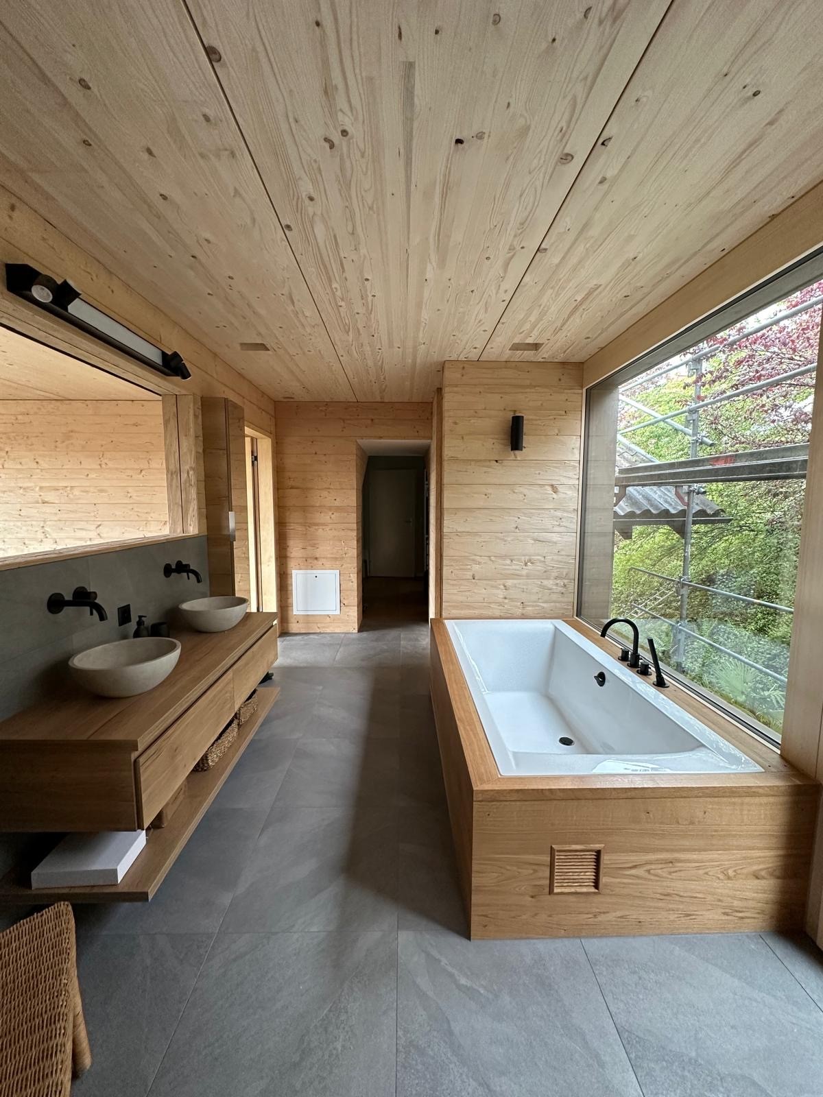 Bilder Gebrüder Steiner Holzbau AG