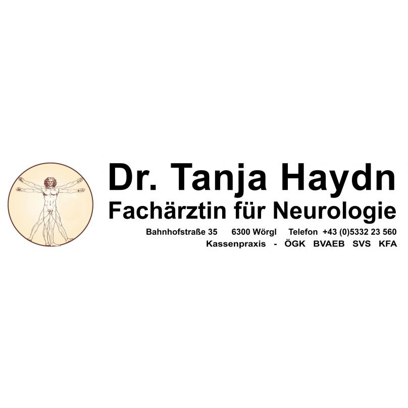 Dr. Tanja Haydn Logo